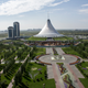 Illustration for article titled The Strange, Post-Soviet Architecture of Astana, Kazakhstan